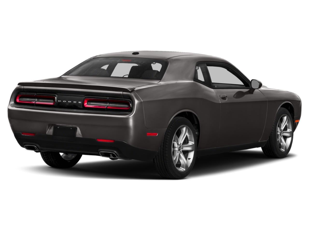 2018 Dodge Challenger R/T Scat Pack RWD