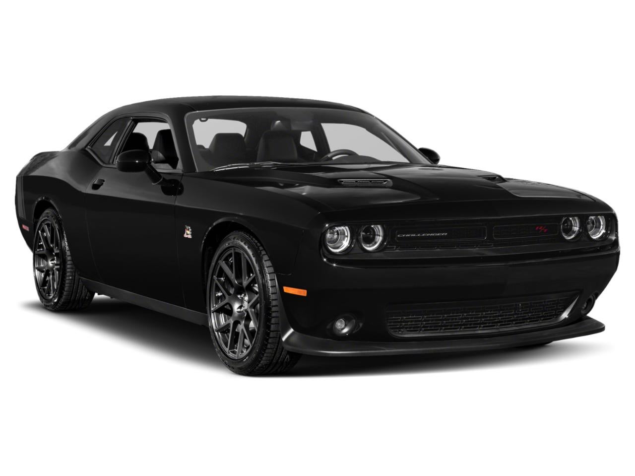 2018 Dodge Challenger R/T Scat Pack RWD