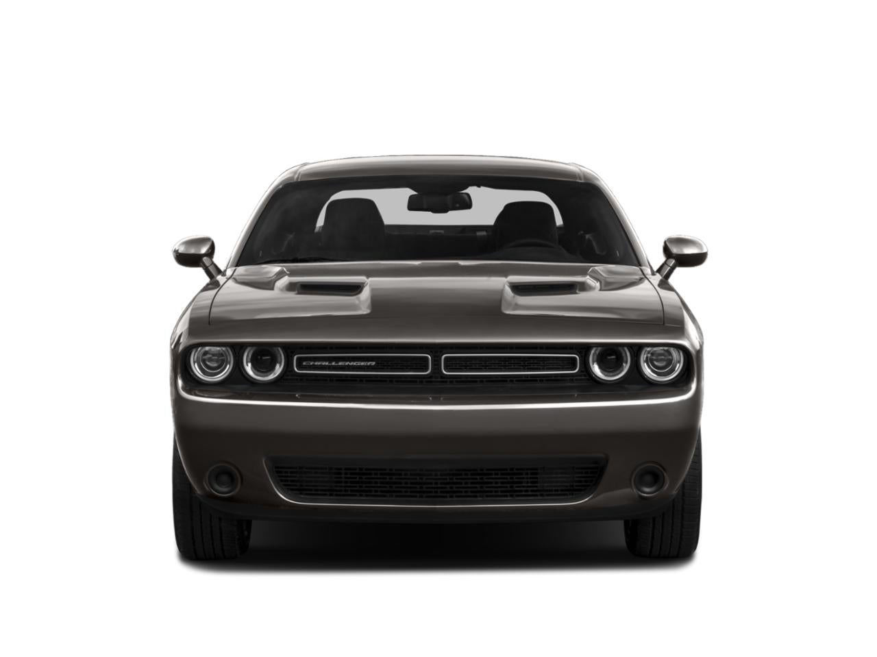 2018 Dodge Challenger R/T Scat Pack RWD