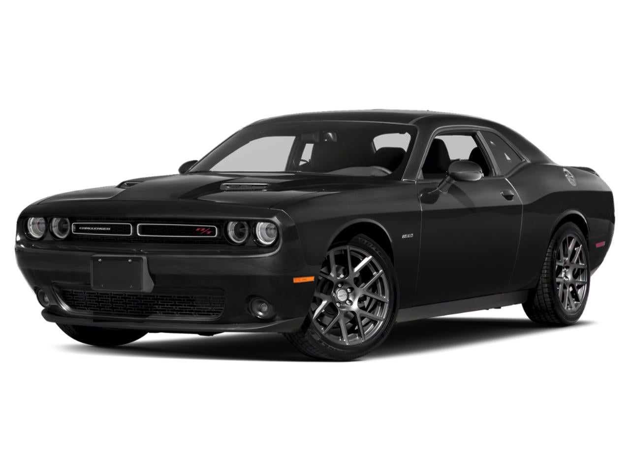 2018 Dodge Challenger R/T Scat Pack RWD