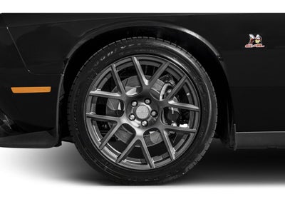 2018 Dodge Challenger R/T Scat Pack RWD