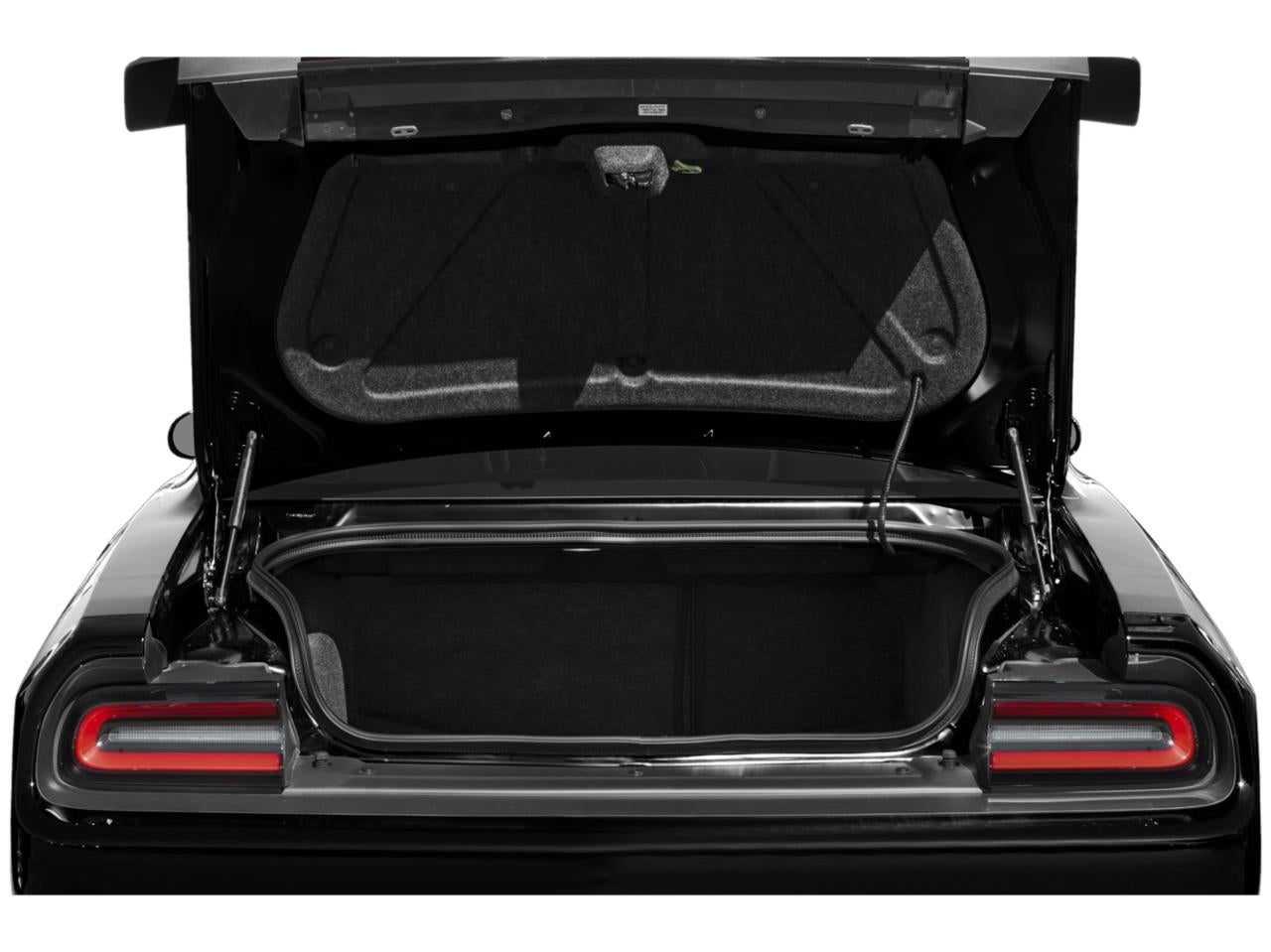 2018 Dodge Challenger R/T Scat Pack RWD