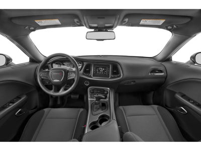 2018 Dodge Challenger R/T Scat Pack RWD