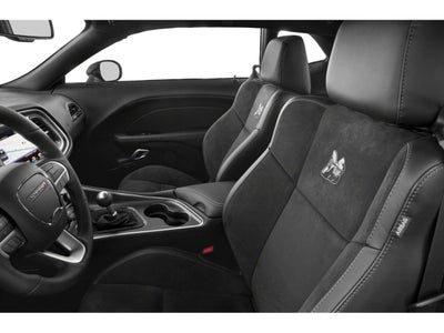 2018 Dodge Challenger R/T Scat Pack RWD