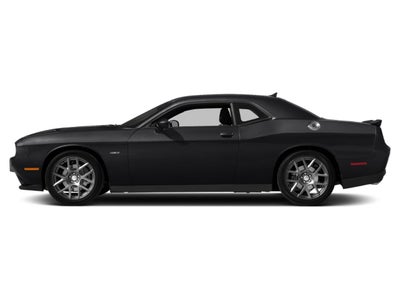2018 Dodge Challenger R/T Scat Pack RWD