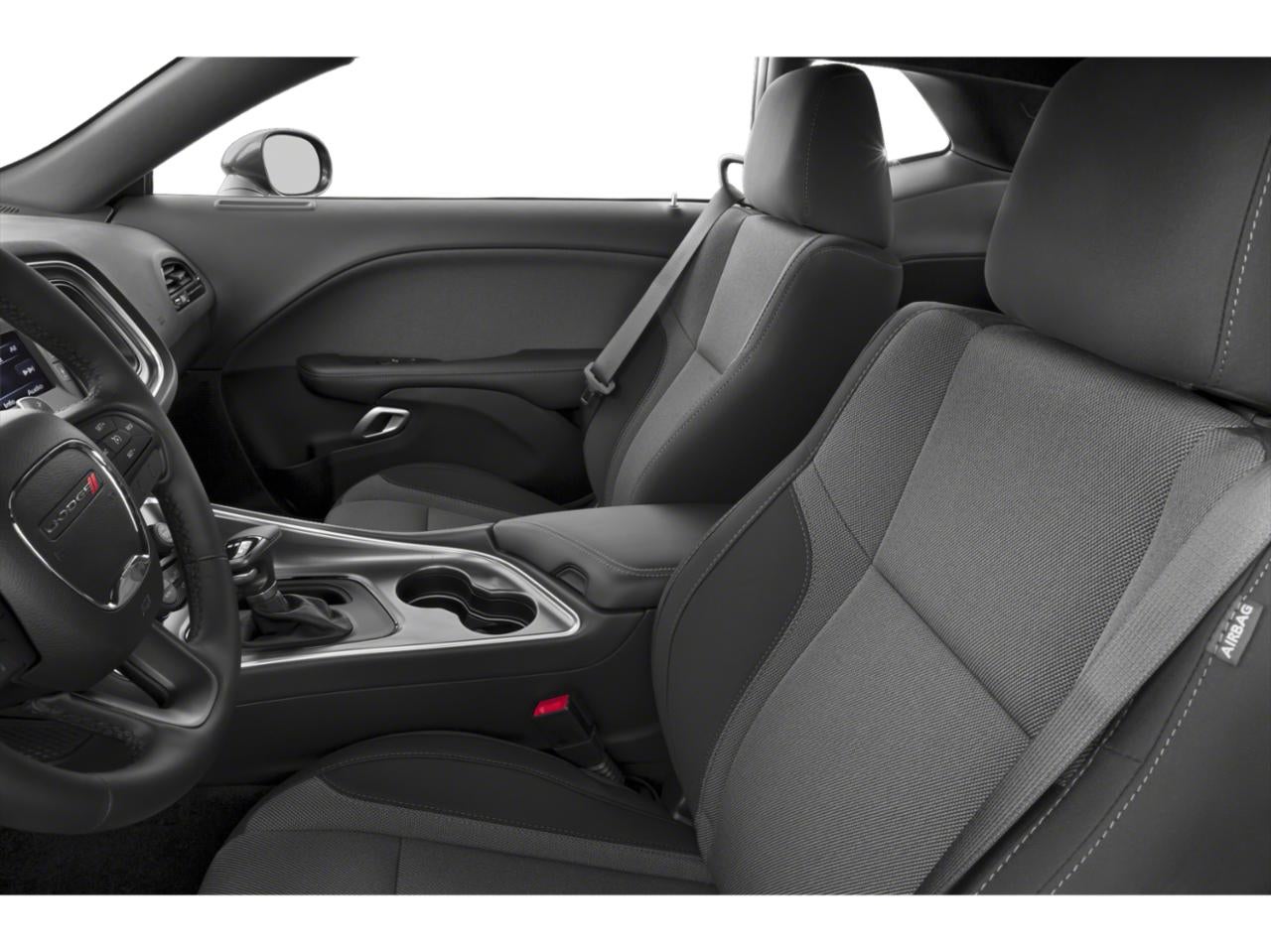 2018 Dodge Challenger R/T Scat Pack RWD