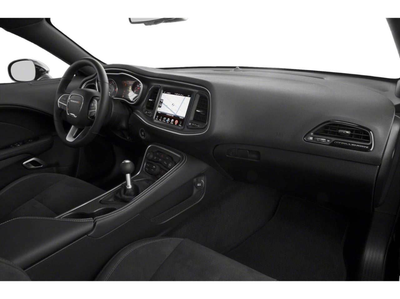 2018 Dodge Challenger R/T Scat Pack RWD