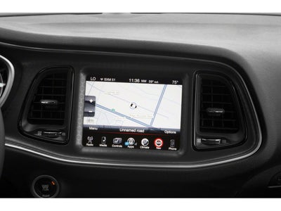 2018 Dodge Challenger R/T Scat Pack RWD