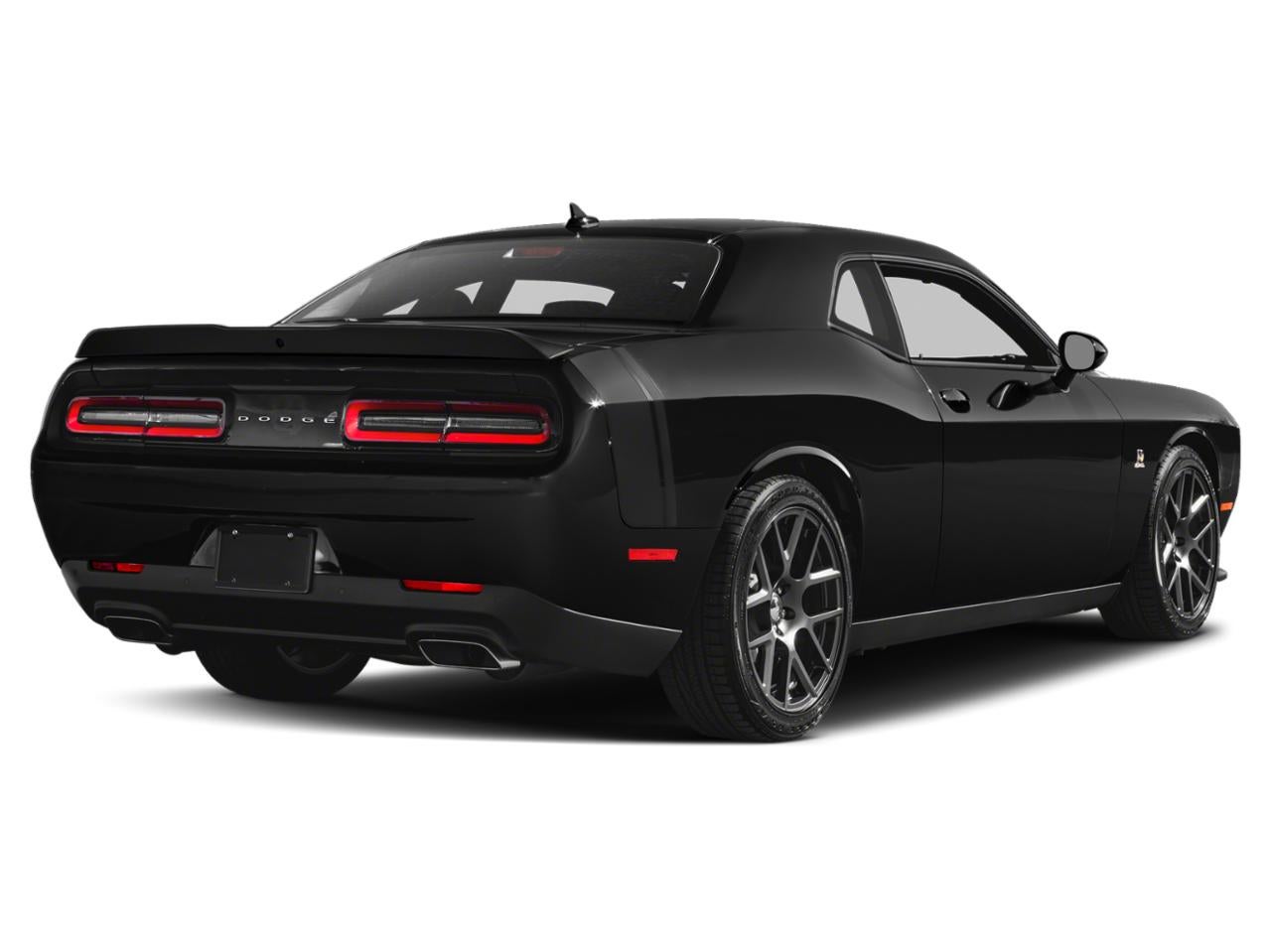 2018 Dodge Challenger R/T Scat Pack RWD