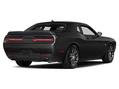 2018 Dodge Challenger R/T Scat Pack RWD