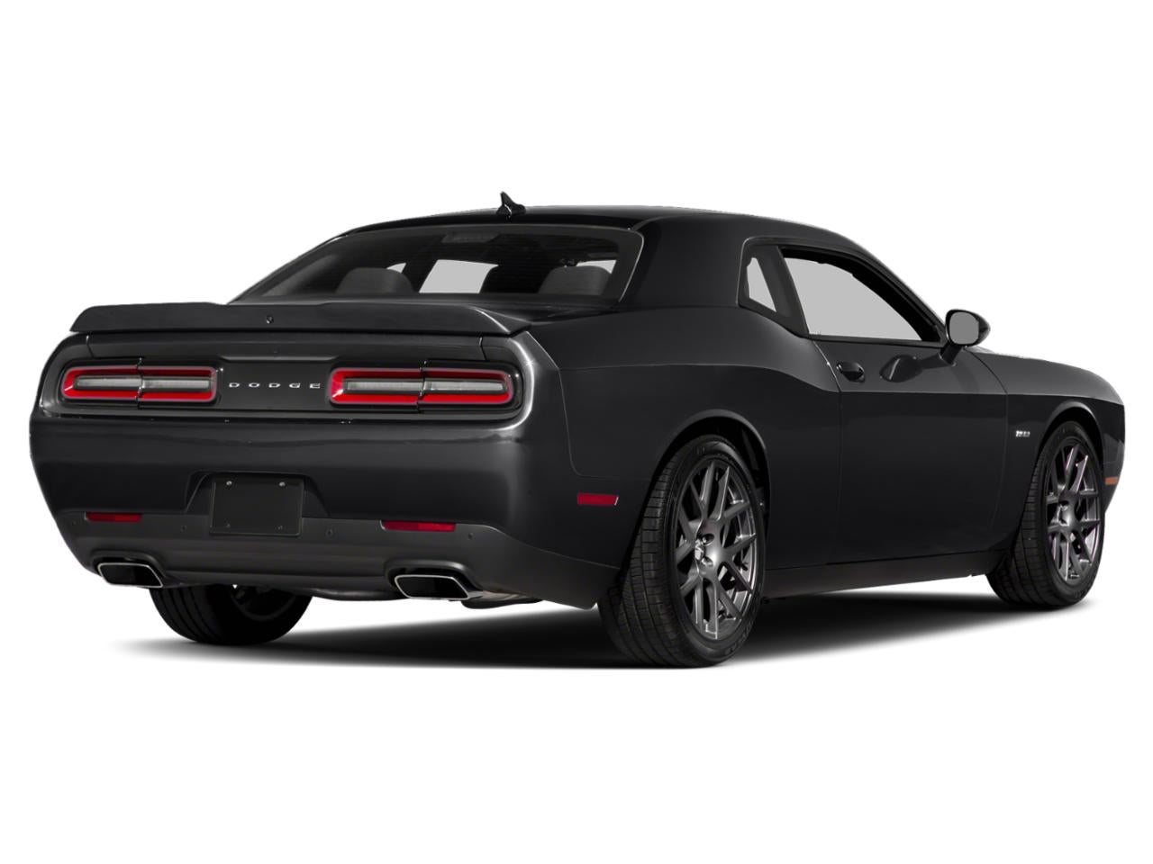 2018 Dodge Challenger R/T Scat Pack RWD