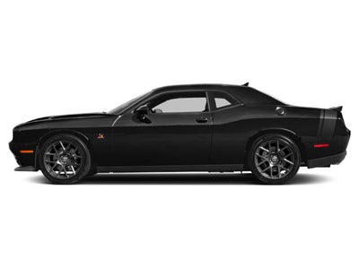 2018 Dodge Challenger R/T Scat Pack RWD