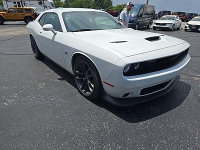 2023 Dodge Challenger R/T Scat Pack RWD