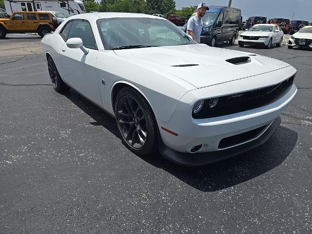 2023 Dodge Challenger R/T Scat Pack RWD