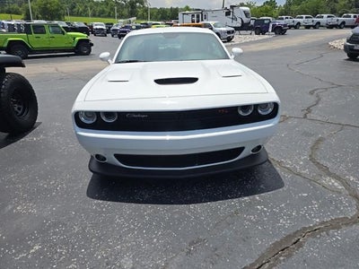 2023 Dodge Challenger R/T Scat Pack RWD