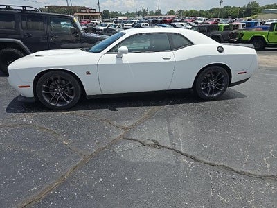 2023 Dodge Challenger R/T Scat Pack RWD