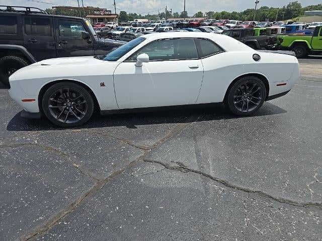 2023 Dodge Challenger R/T Scat Pack RWD