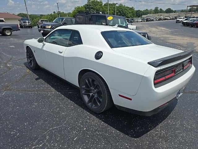 2023 Dodge Challenger R/T Scat Pack RWD