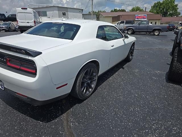 2023 Dodge Challenger R/T Scat Pack RWD