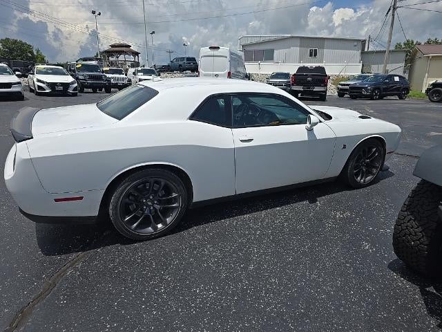 2023 Dodge Challenger R/T Scat Pack RWD