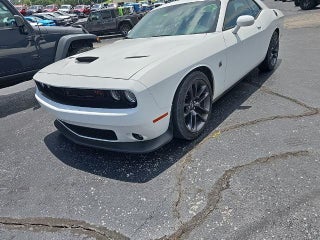 2023 Dodge Challenger R/T Scat Pack RWD