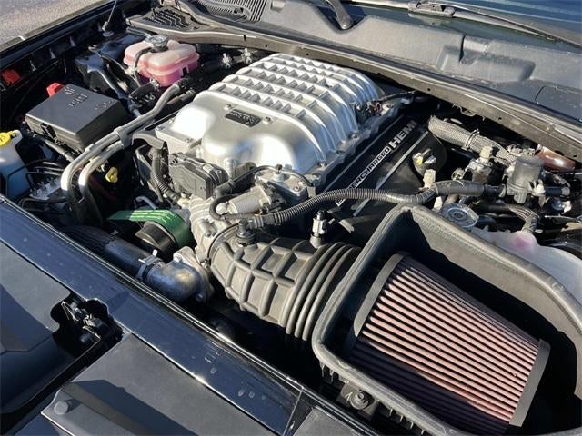 2019 Dodge Challenger SRT Hellcat Redeye Widebody RWD