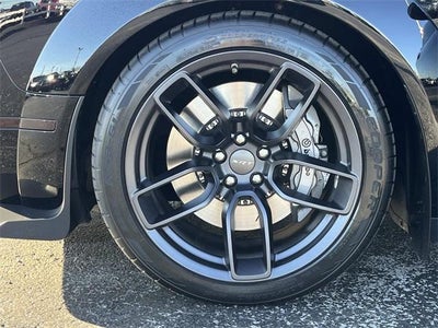 2019 Dodge Challenger SRT Hellcat Redeye Widebody RWD