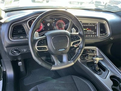 2019 Dodge Challenger SRT Hellcat Redeye Widebody RWD