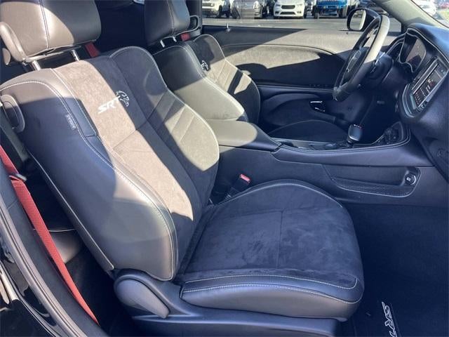 2019 Dodge Challenger SRT Hellcat Redeye Widebody RWD