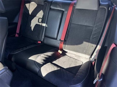 2019 Dodge Challenger SRT Hellcat Redeye Widebody RWD