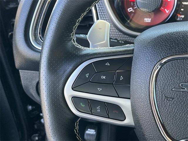 2019 Dodge Challenger SRT Hellcat Redeye Widebody RWD