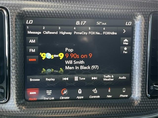 2019 Dodge Challenger SRT Hellcat Redeye Widebody RWD