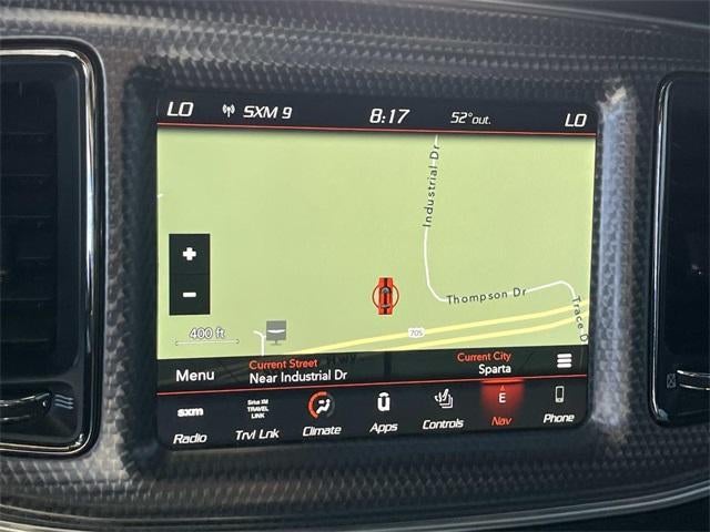 2019 Dodge Challenger SRT Hellcat Redeye Widebody RWD