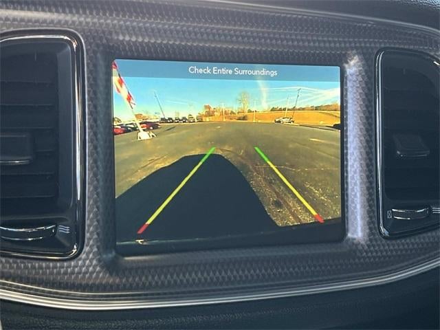 2019 Dodge Challenger SRT Hellcat Redeye Widebody RWD