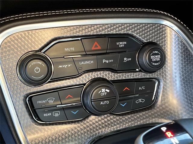 2019 Dodge Challenger SRT Hellcat Redeye Widebody RWD