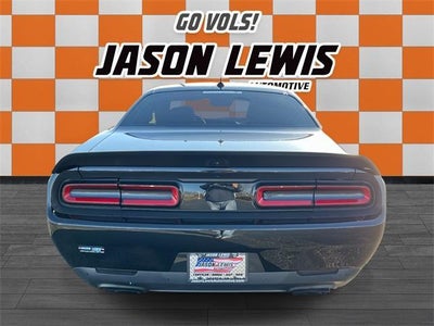 2019 Dodge Challenger SRT Hellcat Redeye Widebody RWD