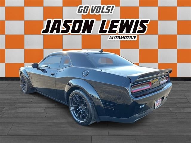 2019 Dodge Challenger SRT Hellcat Redeye Widebody RWD