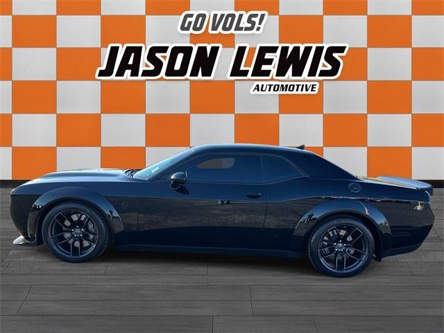 2019 Dodge Challenger SRT Hellcat Redeye Widebody RWD
