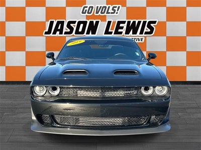2019 Dodge Challenger SRT Hellcat Redeye Widebody RWD