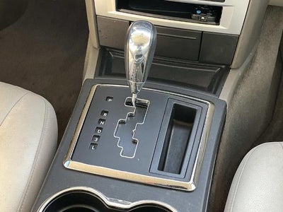 2008 Chrysler 300-Series 4dr Sdn 300 Touring RWD