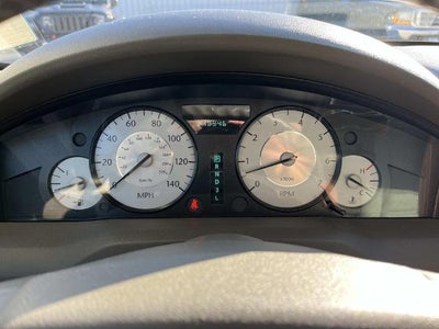 2008 Chrysler 300-Series 4dr Sdn 300 Touring RWD