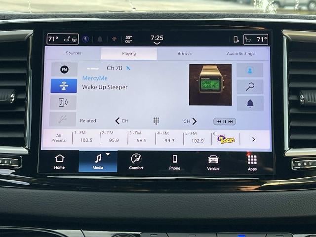 2025 Chrysler Pacifica Select FWD