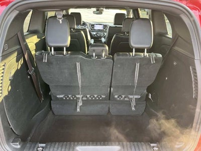 2025 Chrysler Pacifica Select FWD