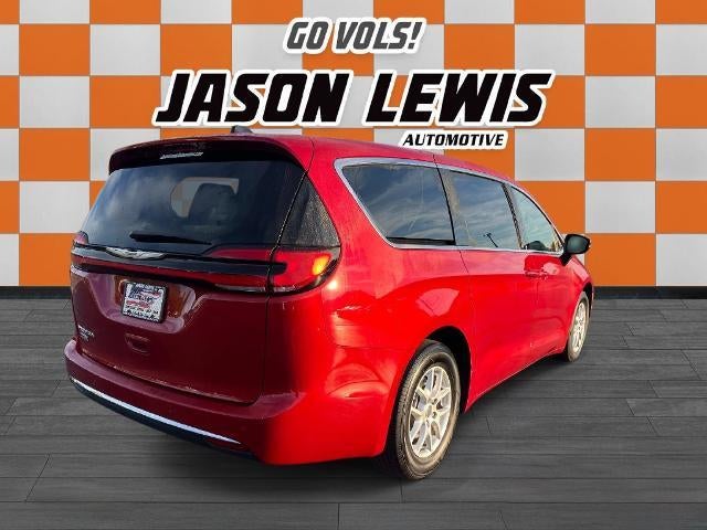 2025 Chrysler Pacifica Select FWD