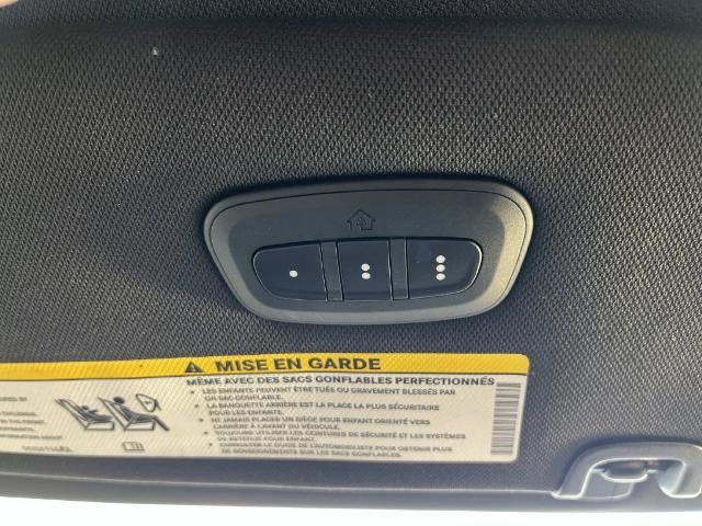 2025 Chrysler Pacifica Select FWD