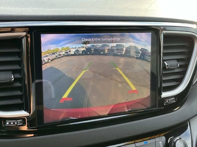 2025 Chrysler Pacifica Select FWD