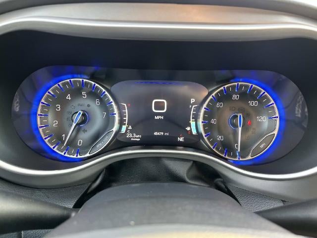 2025 Chrysler Pacifica Select FWD