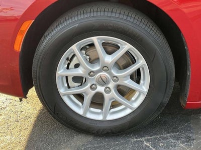 2025 Chrysler Pacifica Select FWD