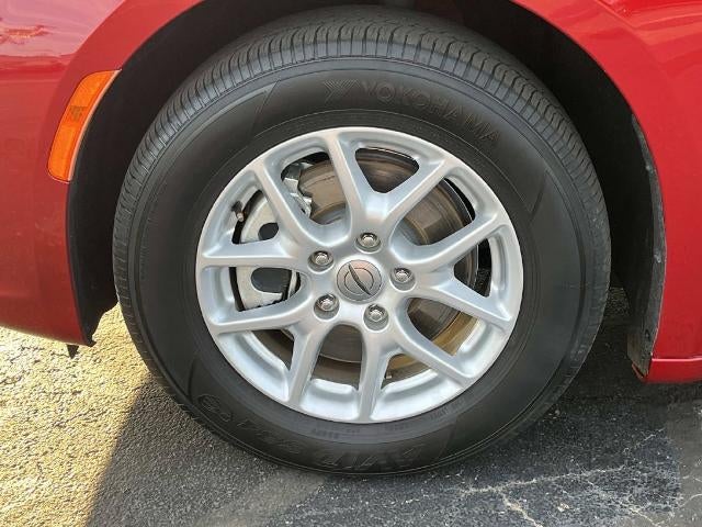 2025 Chrysler Pacifica Select FWD