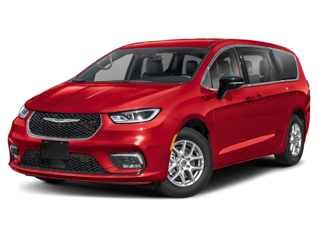 2025 Chrysler Pacifica Select FWD